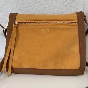 Rag & Bone Suede/Leather Bag